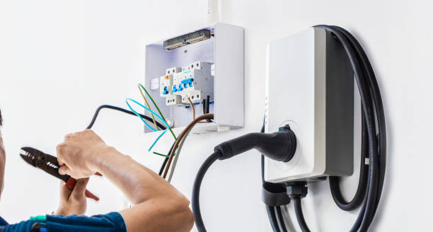 Best Ceiling Fan Installation Electrician  in Franconia, VA