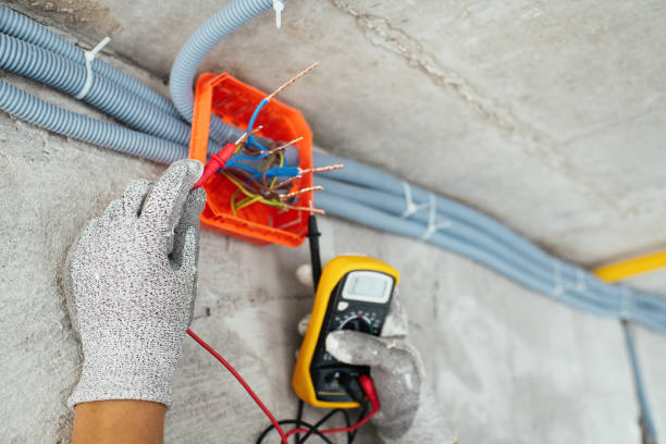 Best Commercial Electrician Services  in Franconia, VA