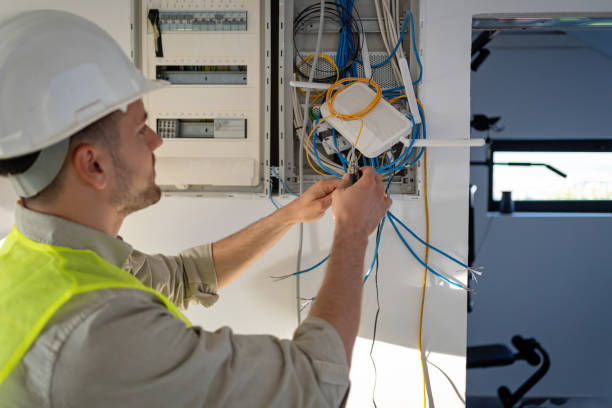 Best Electric Panel Repair  in Franconia, VA